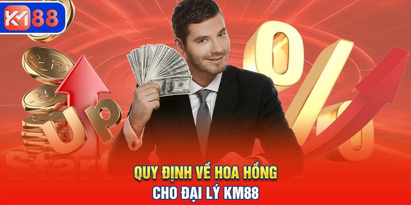 Quy định về hoa hồng cho đại lý KM88